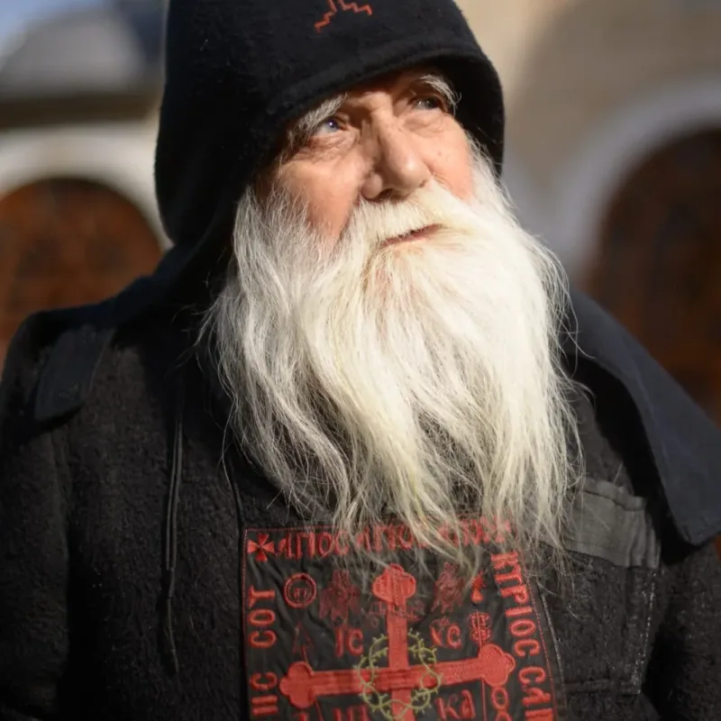 Parintele Iulian Prodromitul